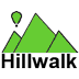 Hillwalk Logo